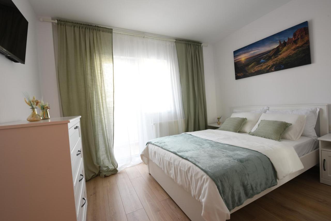 Ketal Apartment Brašov Exteriér fotografie