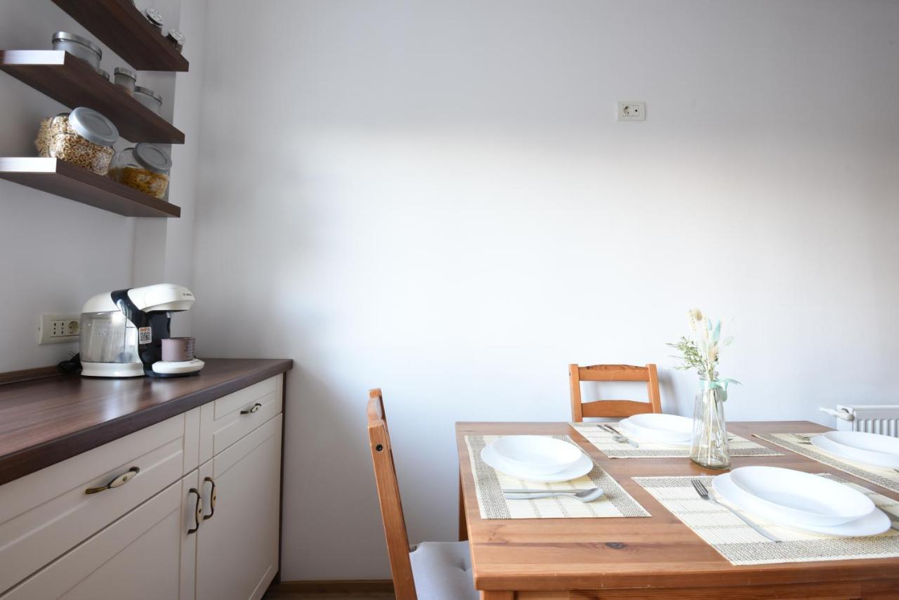 Ketal Apartment Brašov Exteriér fotografie