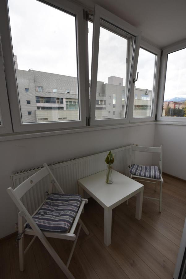Ketal Apartment Brašov Exteriér fotografie