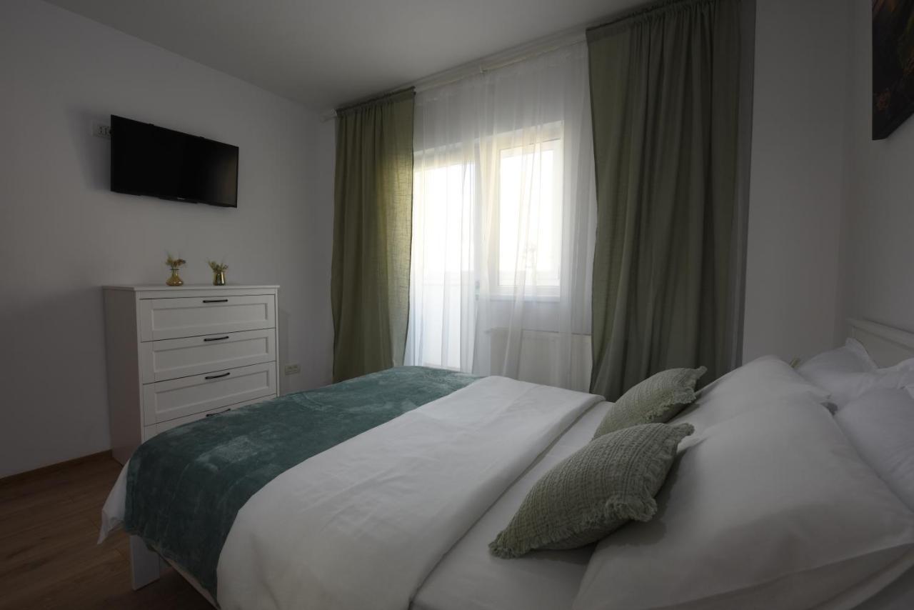 Ketal Apartment Brašov Exteriér fotografie